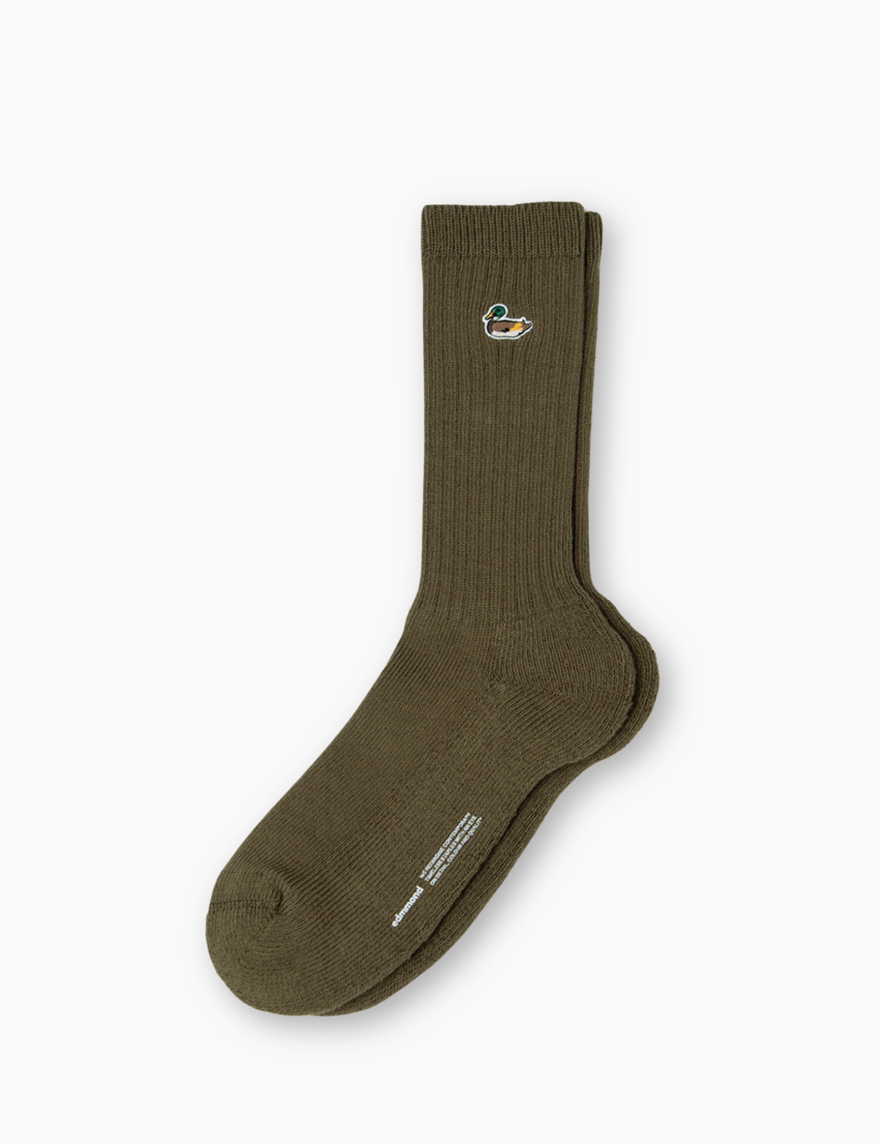 Duck Socks - Khaki