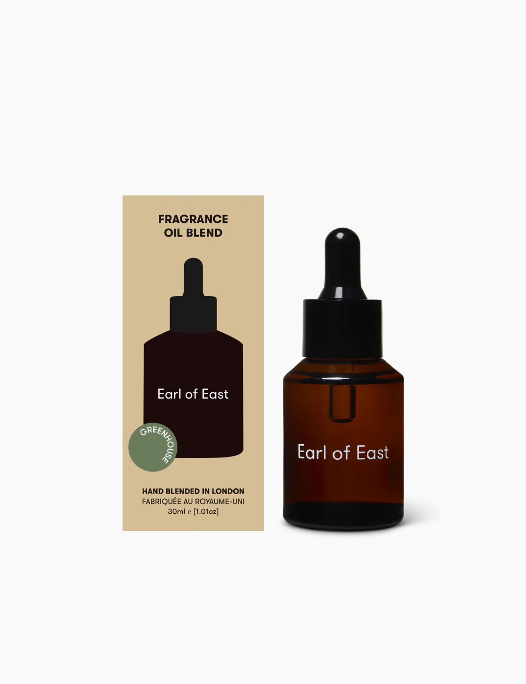 Greenhouse Fragrance Oil Blend