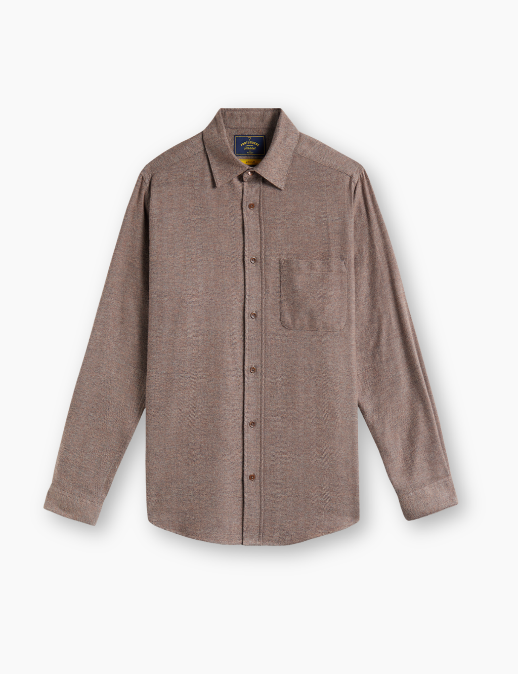 Espiga Shirt - Brown