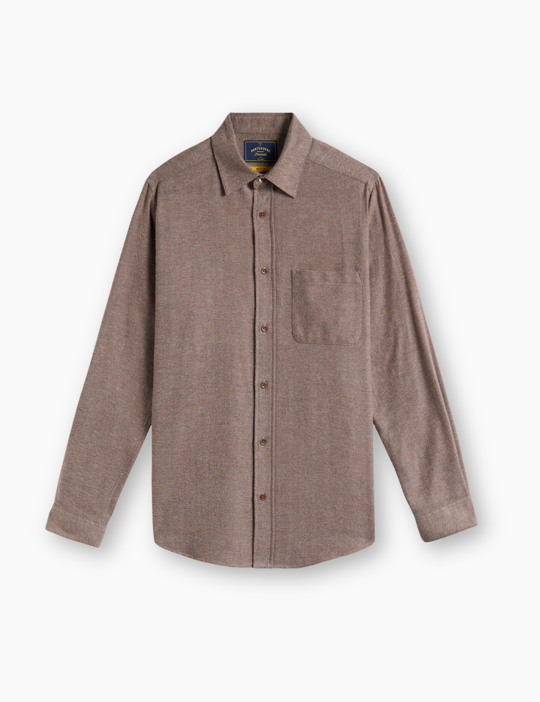 Espiga Shirt - Brown