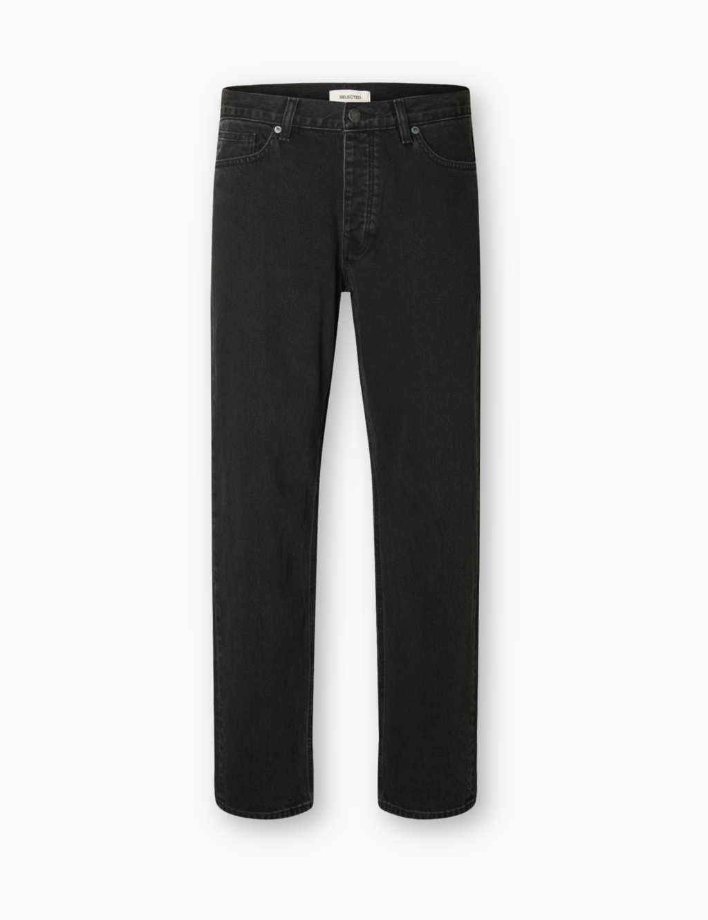 196 Straight Ben Kori Jeans - Black