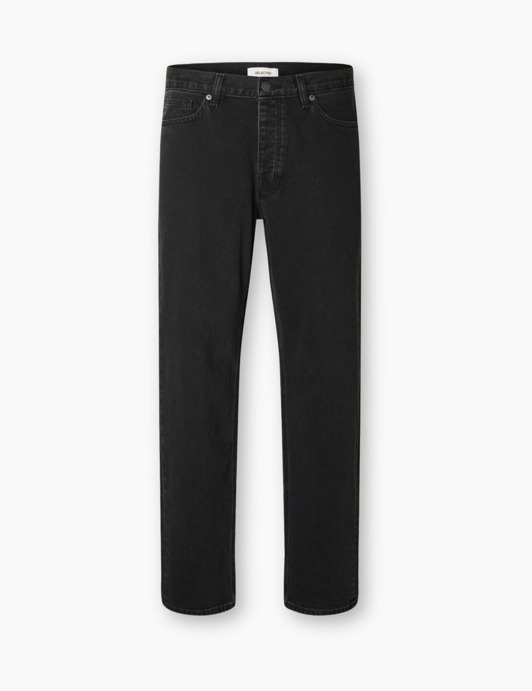 196 Straight Ben Kori Jeans - Black
