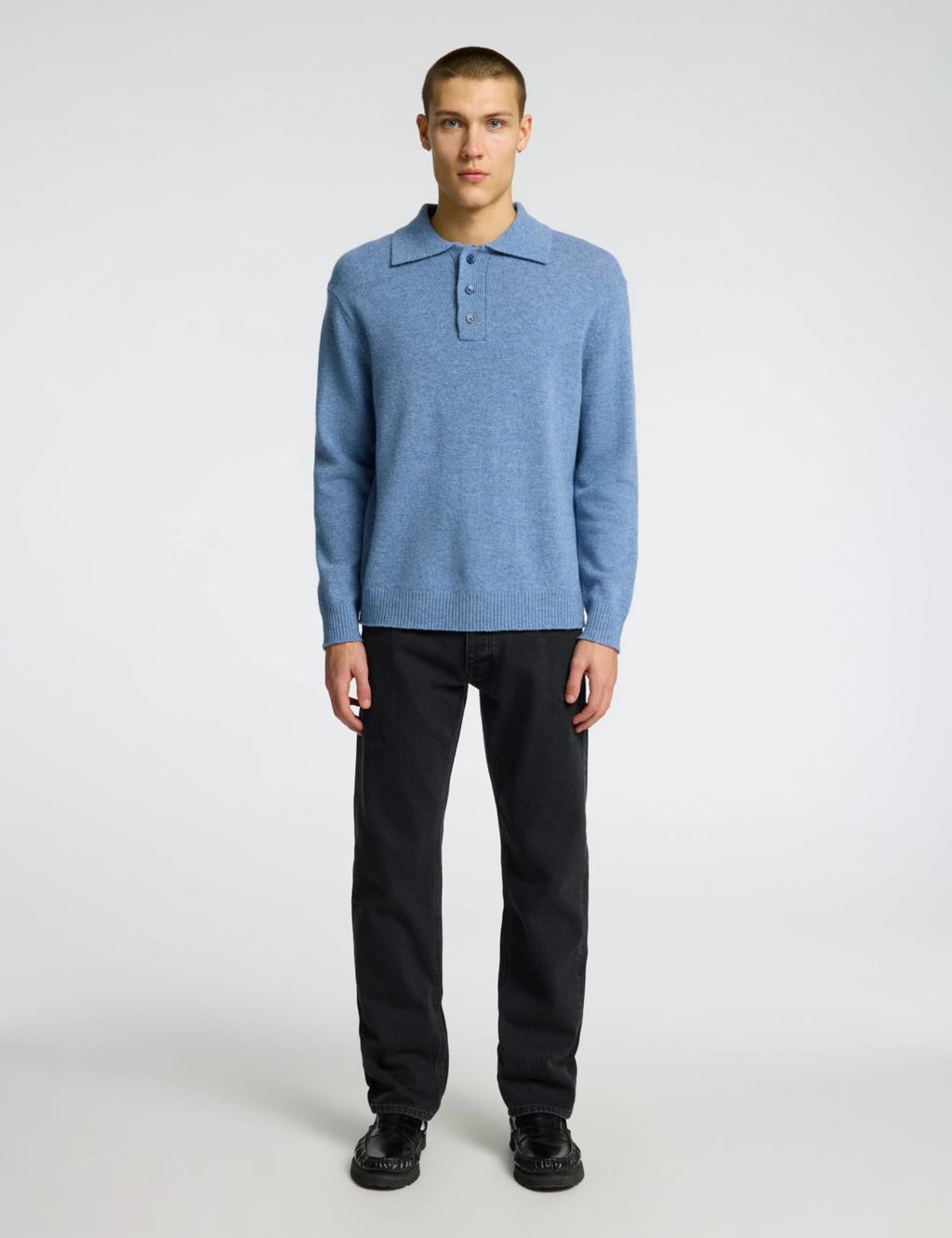 196 Straight Ben Kori Jeans - Black