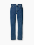 196 Straight Ben Kori Jeans - Medium Blue
