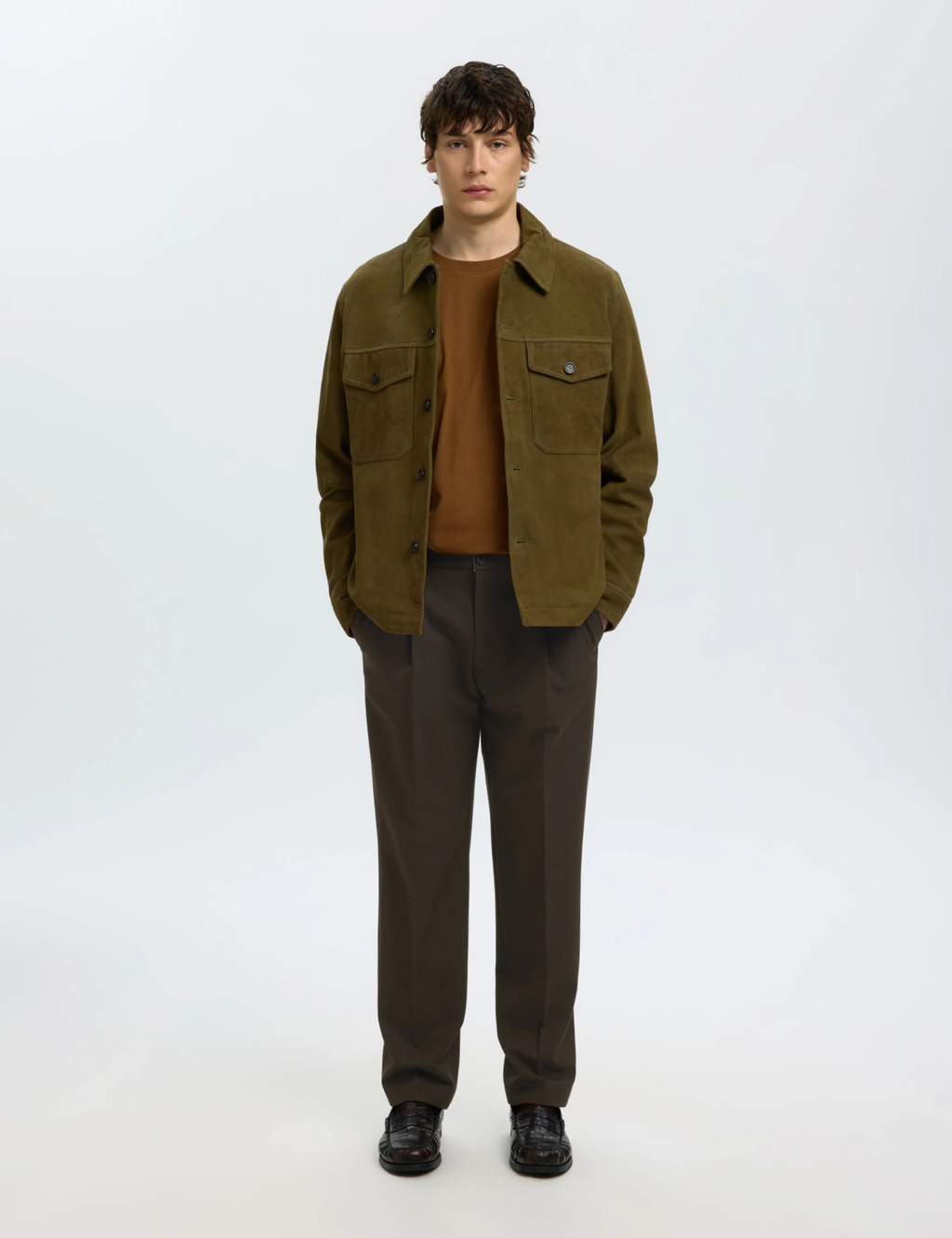 220 Loose Finn Flex Pants - Delicioso