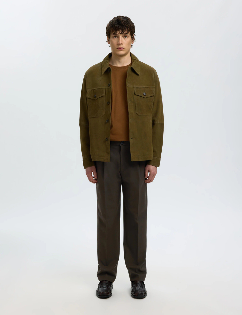 220 Loose Finn Flex Pants - Delicioso
