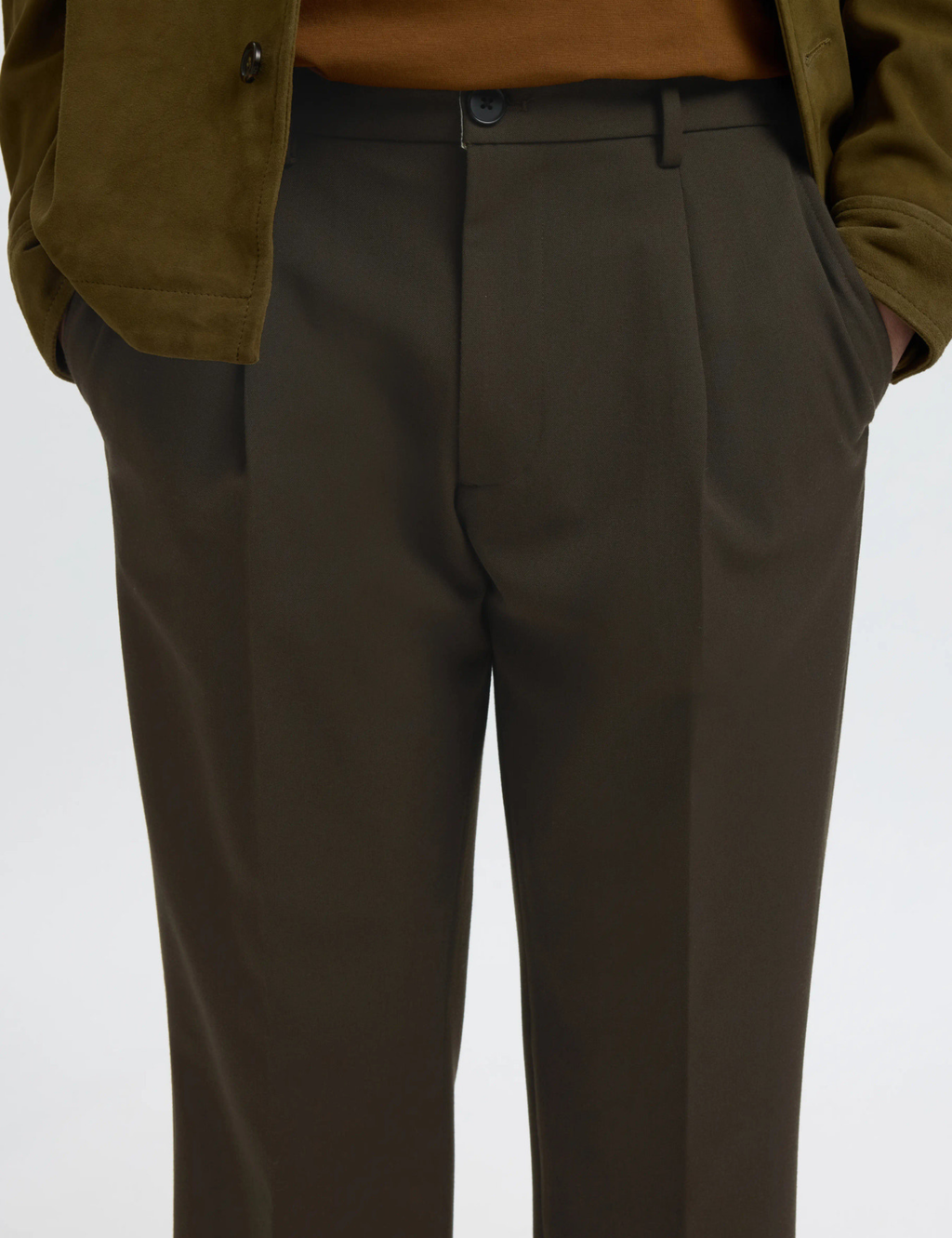 220 Loose Finn Flex Pants - Delicioso