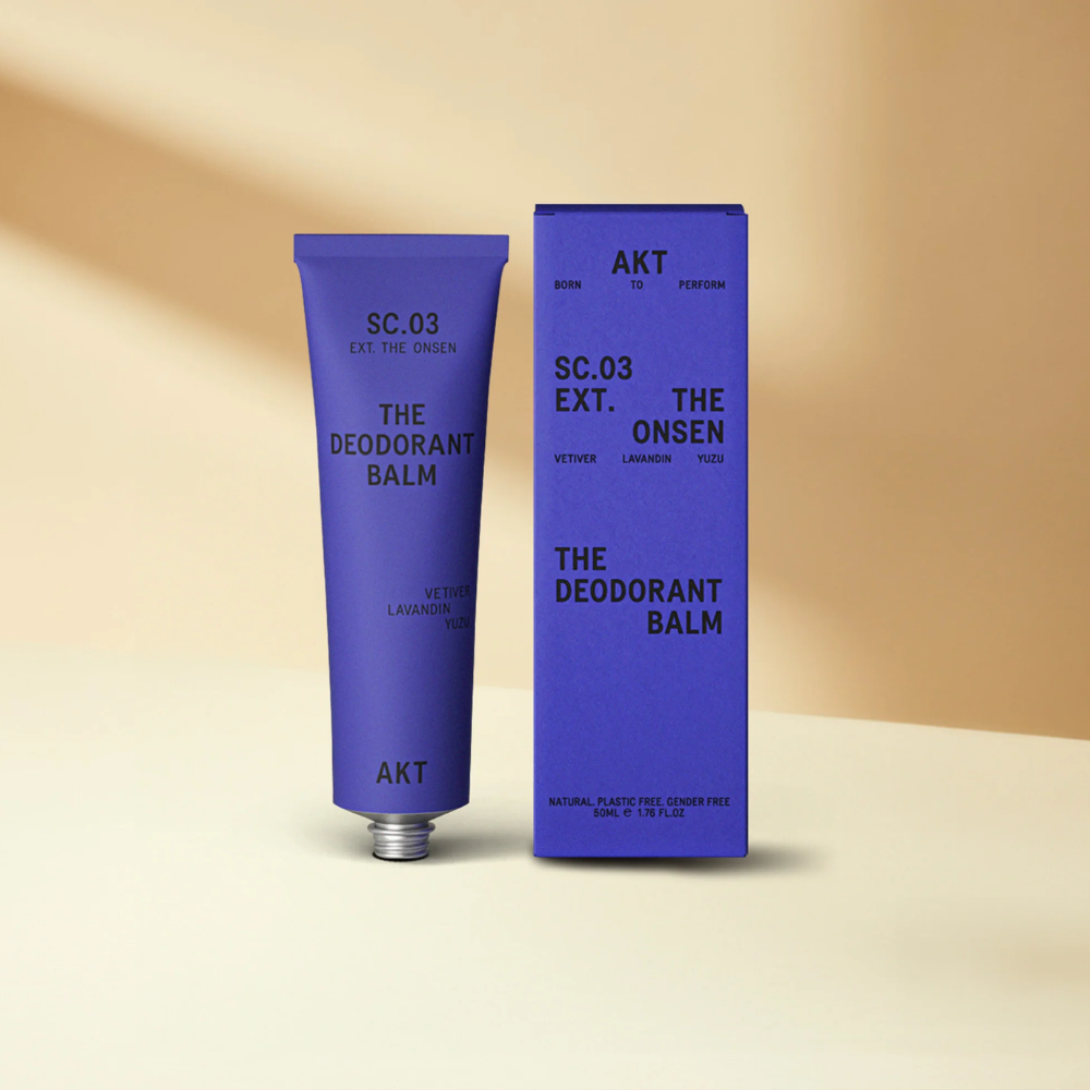 The Deodorant Balm SC.03 - The Onsen