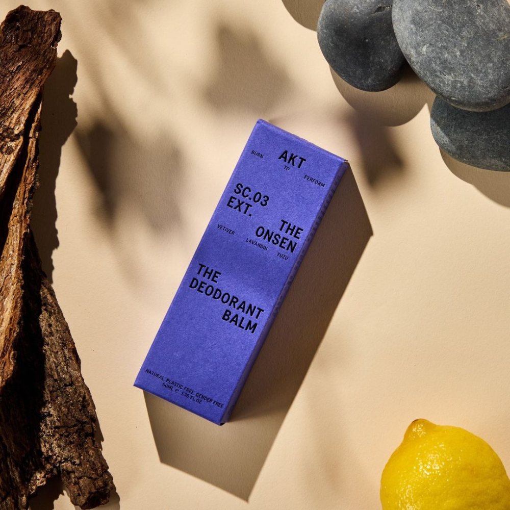 The Deodorant Balm SC.03 - The Onsen