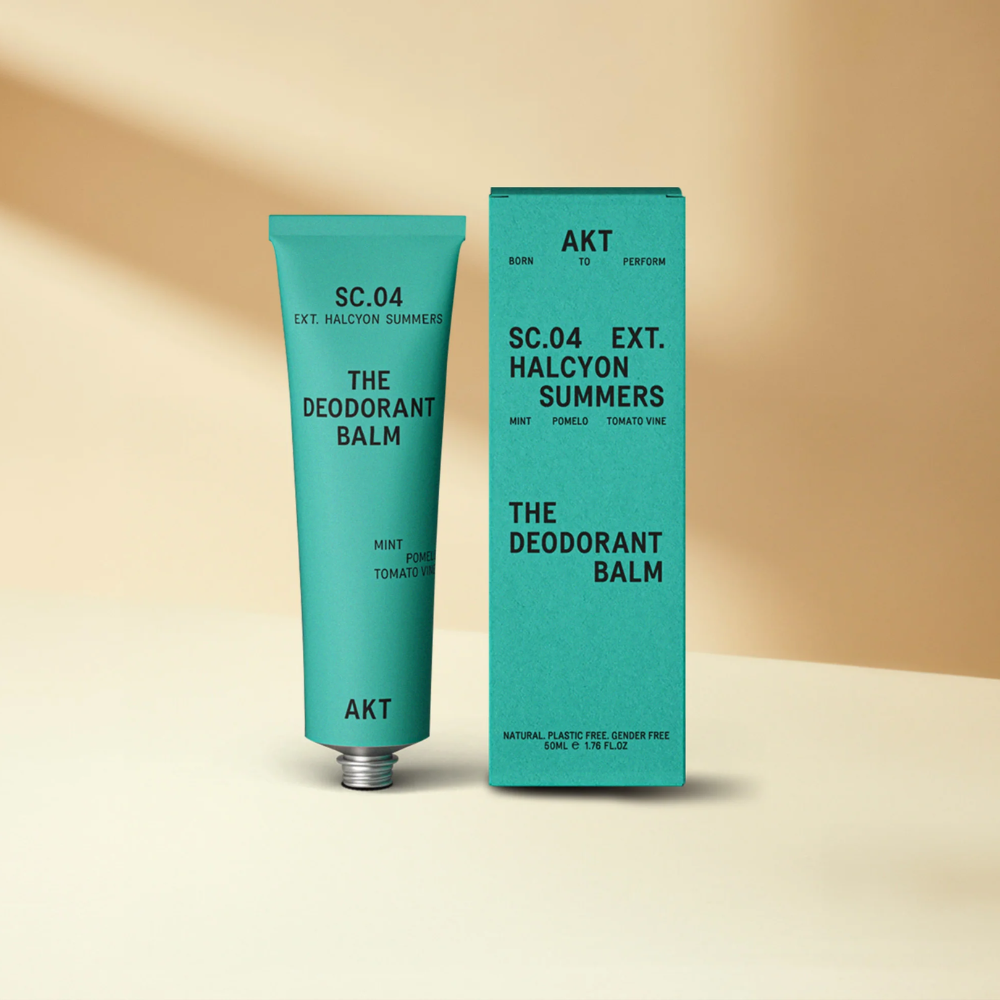 The Deodorant Balm SC.04 - Halycon Summers
