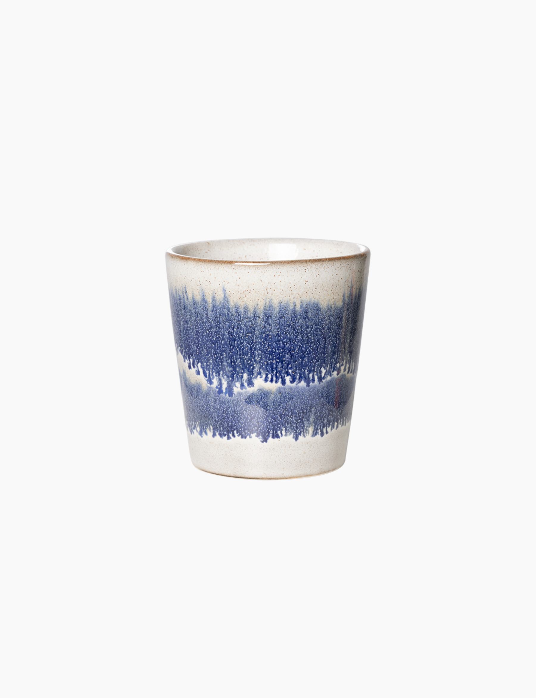 70s Ceramics: Coffee Mug - Cosmos