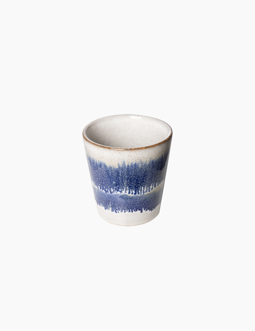 70s Ceramics: Coffee Mug - Cosmos