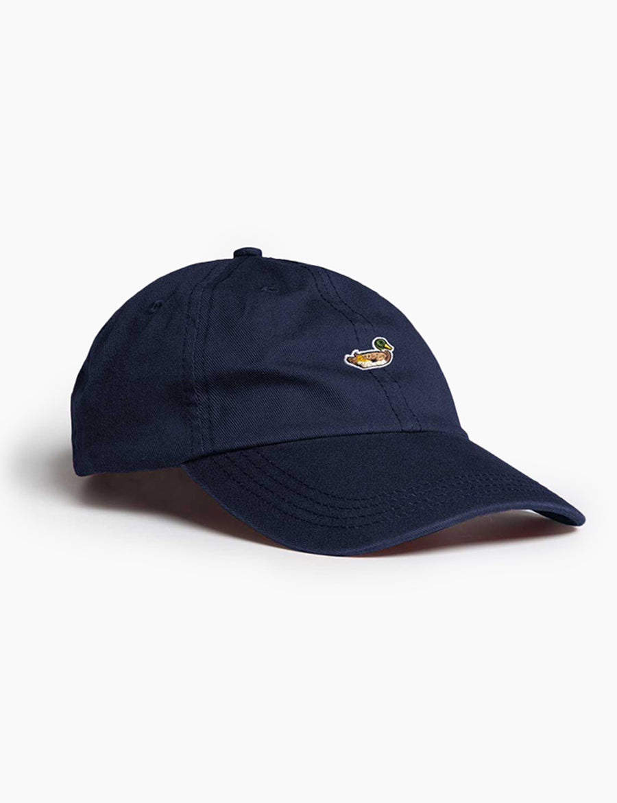 Duck Patch Cap - Navy