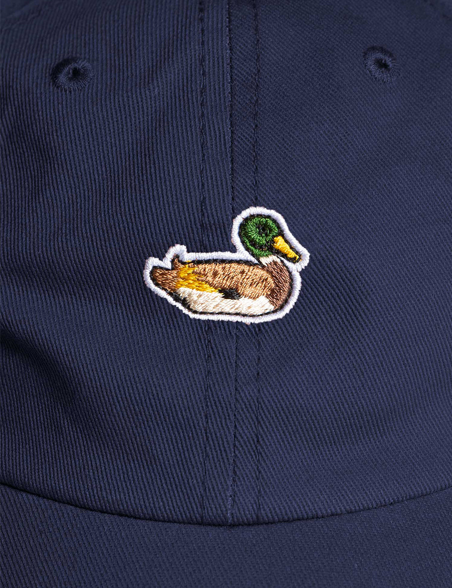 Duck Patch Cap - Navy