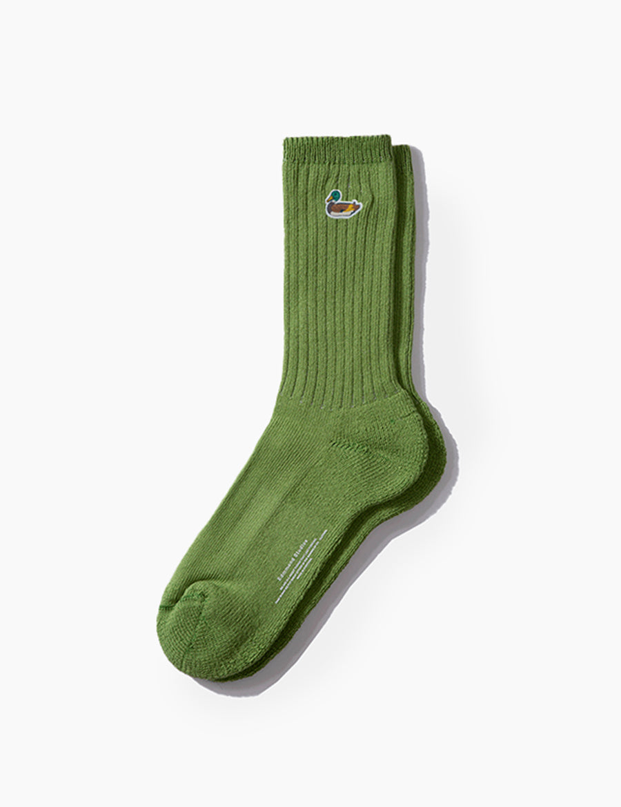 Duck Socks - Khaki