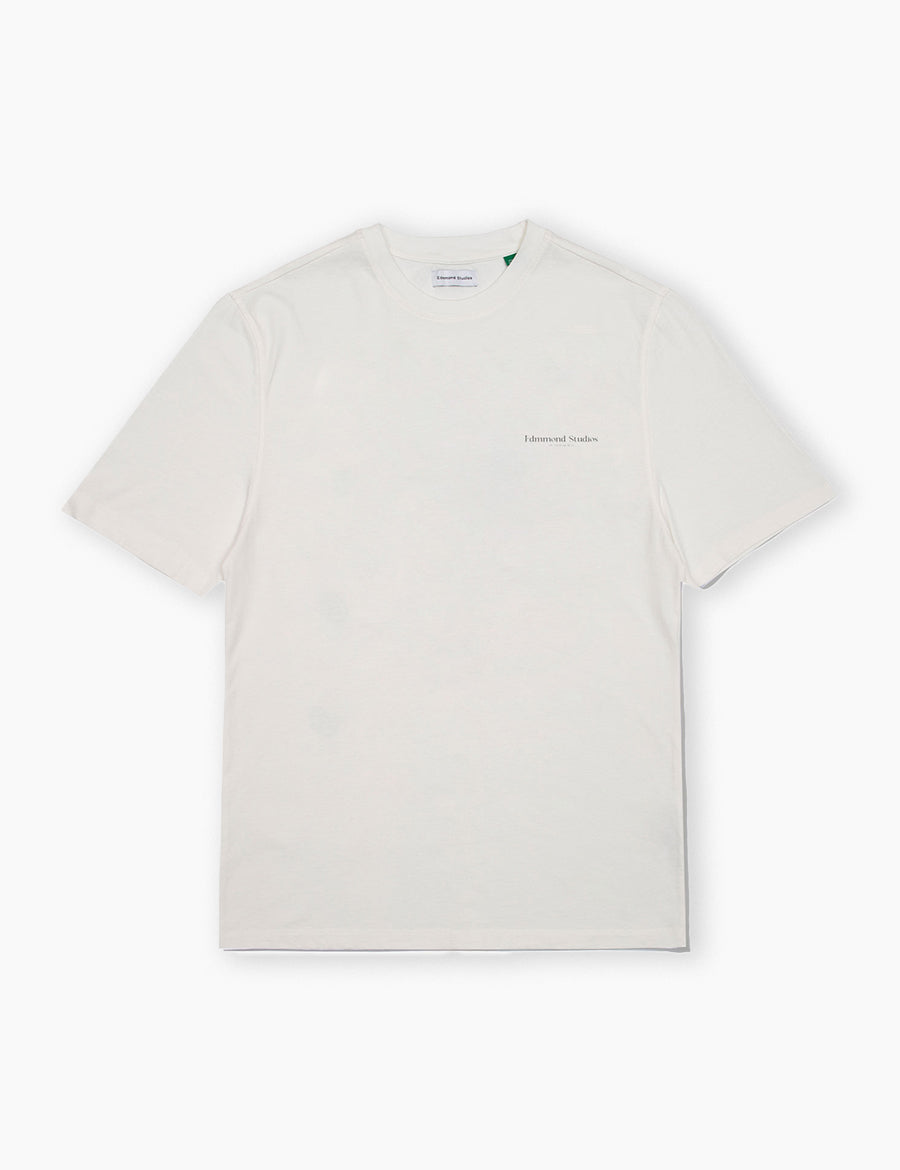 Orient Express T-Shirt - Off White