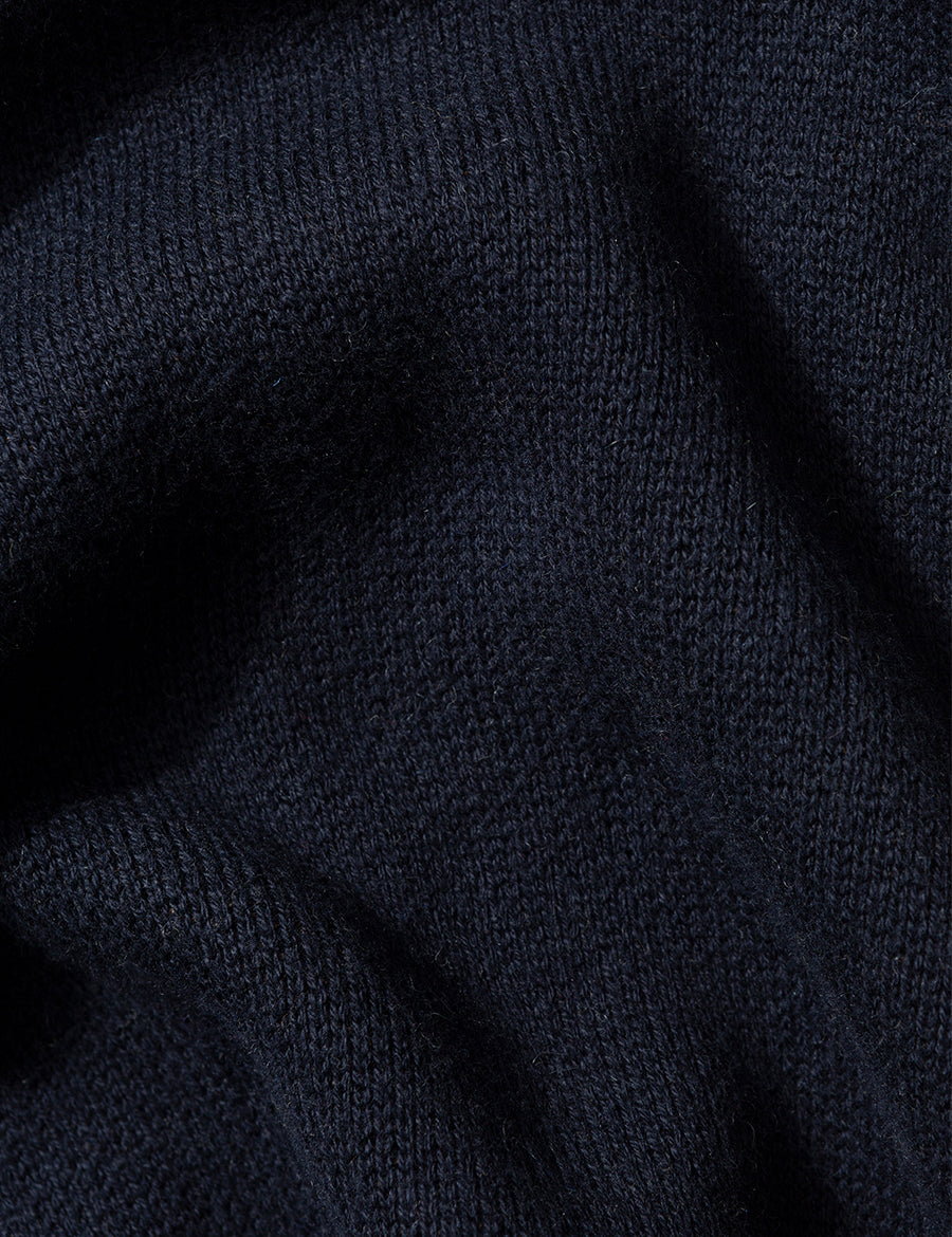 Finot Sweater - Navy