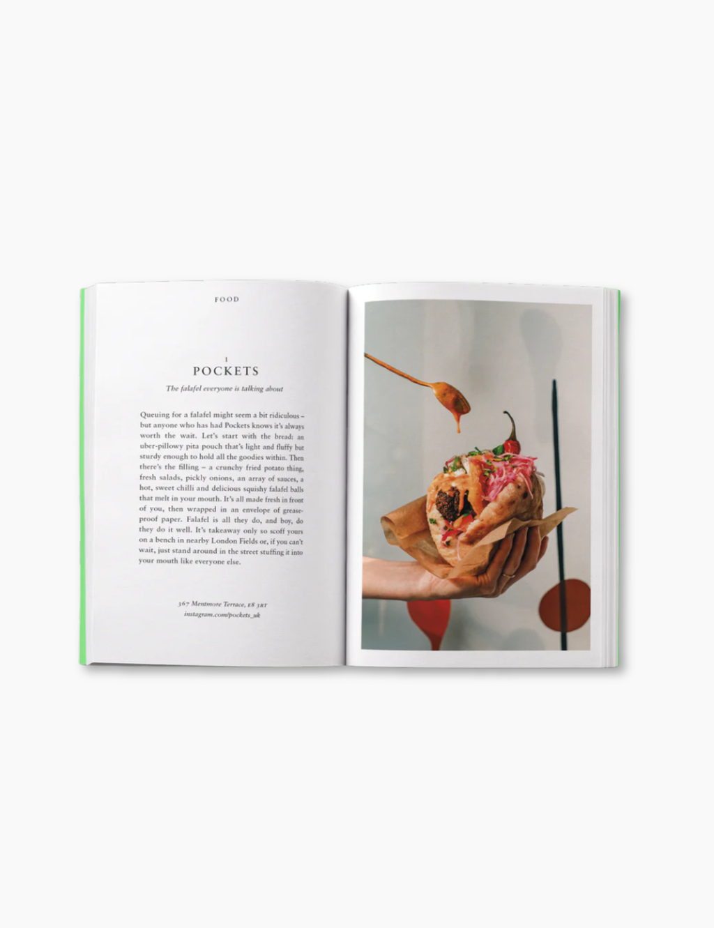 An Opinionated Guide To East London (Fourth Edition)