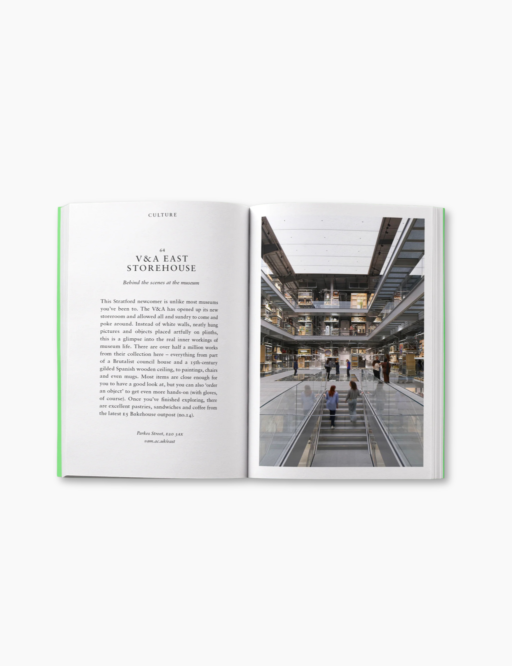 An Opinionated Guide To East London (Fourth Edition)
