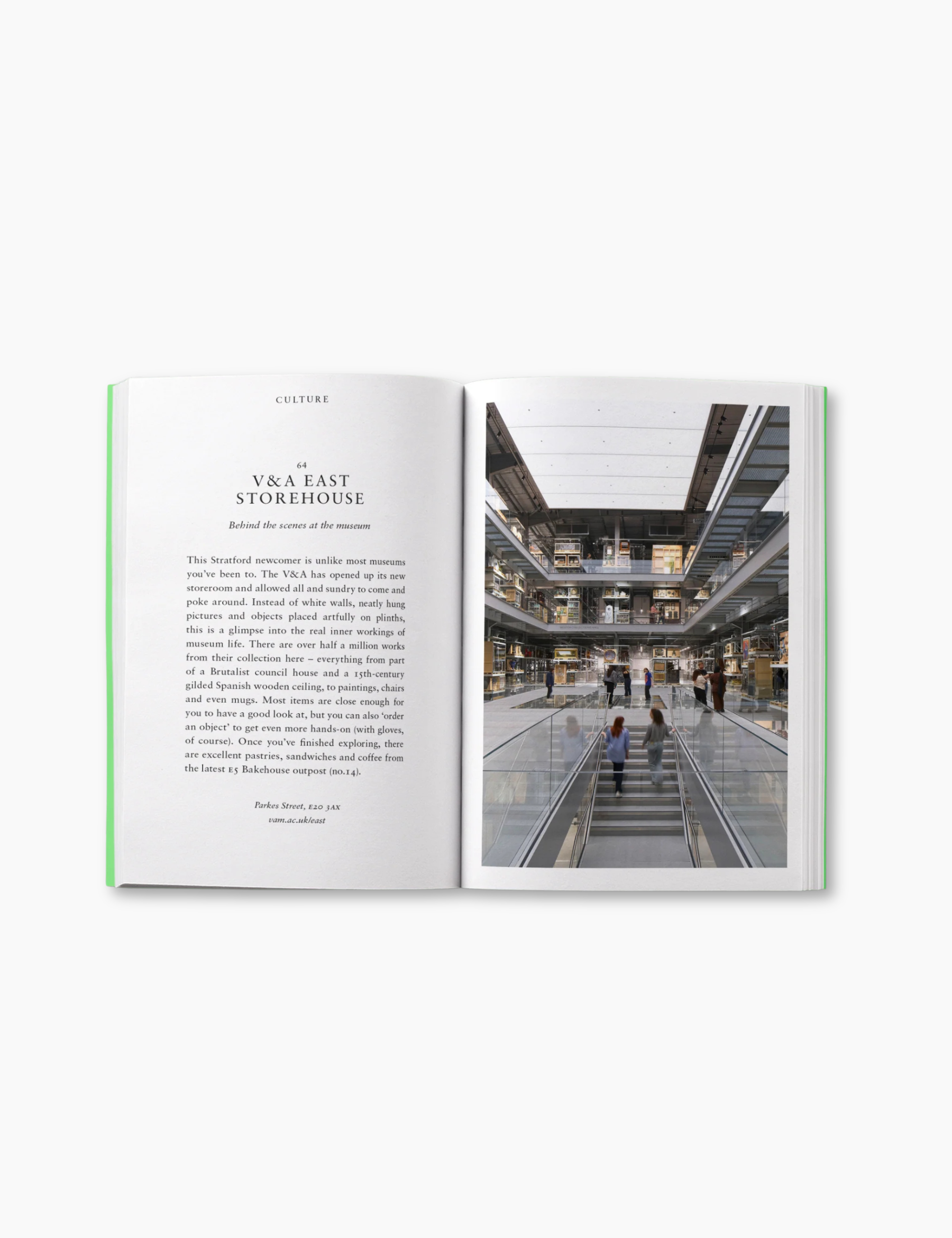 An Opinionated Guide To East London (Fourth Edition)