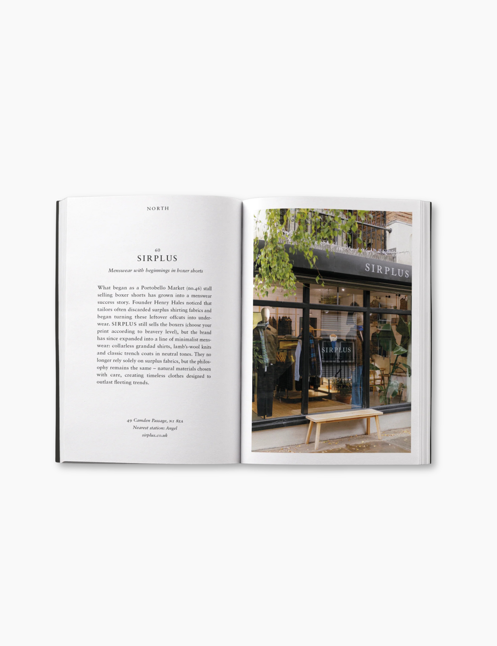 An Opinionated Guide to Fashion London