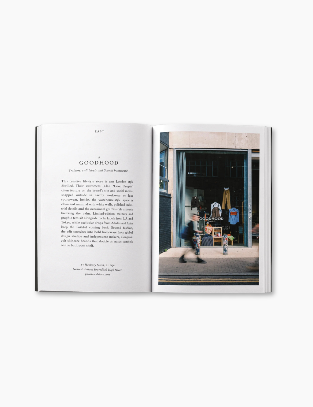 An Opinionated Guide to Fashion London