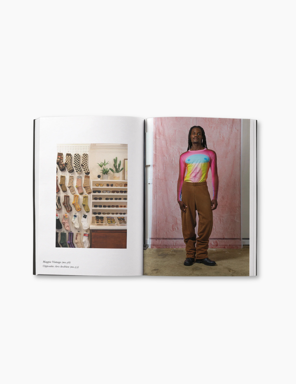 An Opinionated Guide to Fashion London