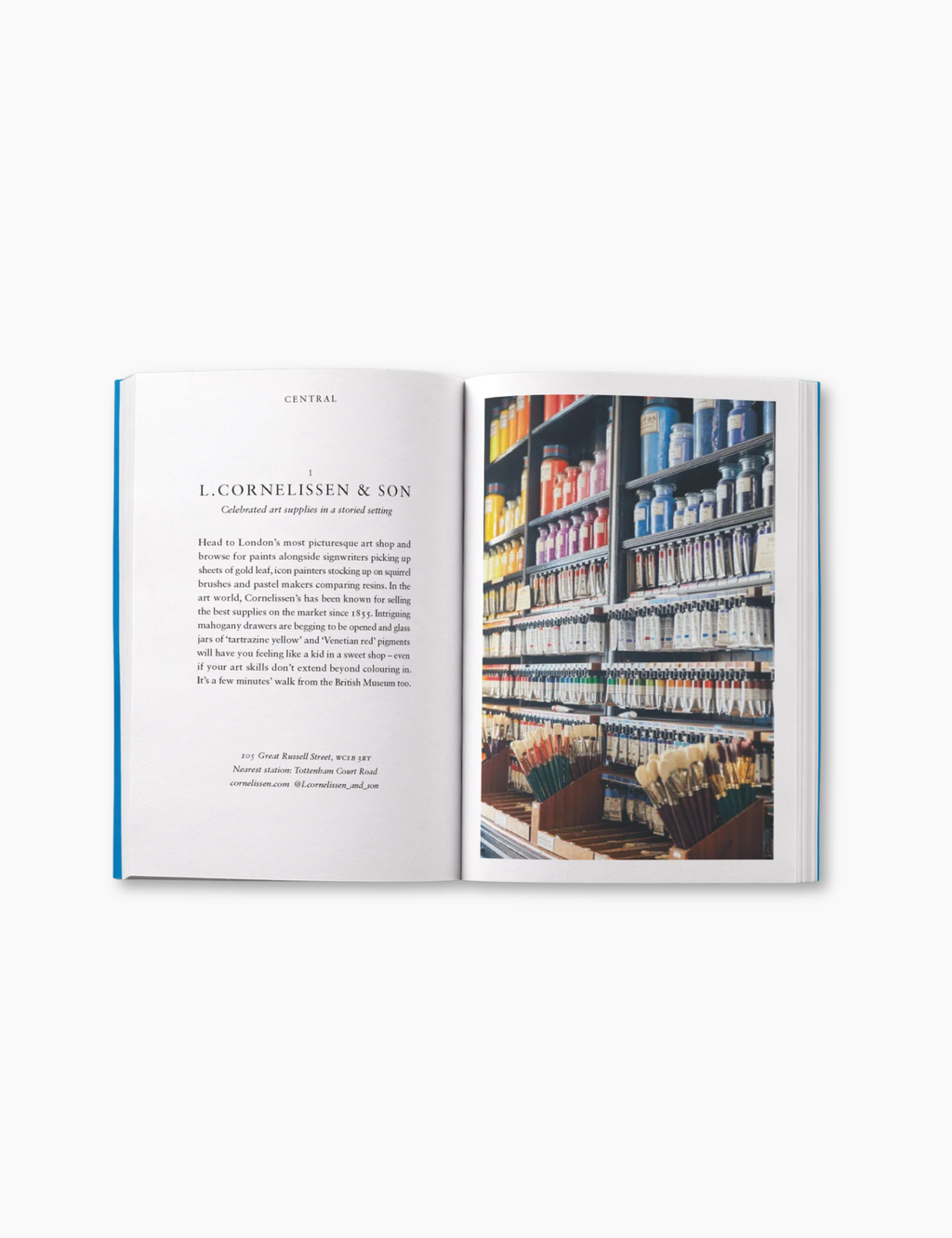 An Opinionated Guide to Independent London
