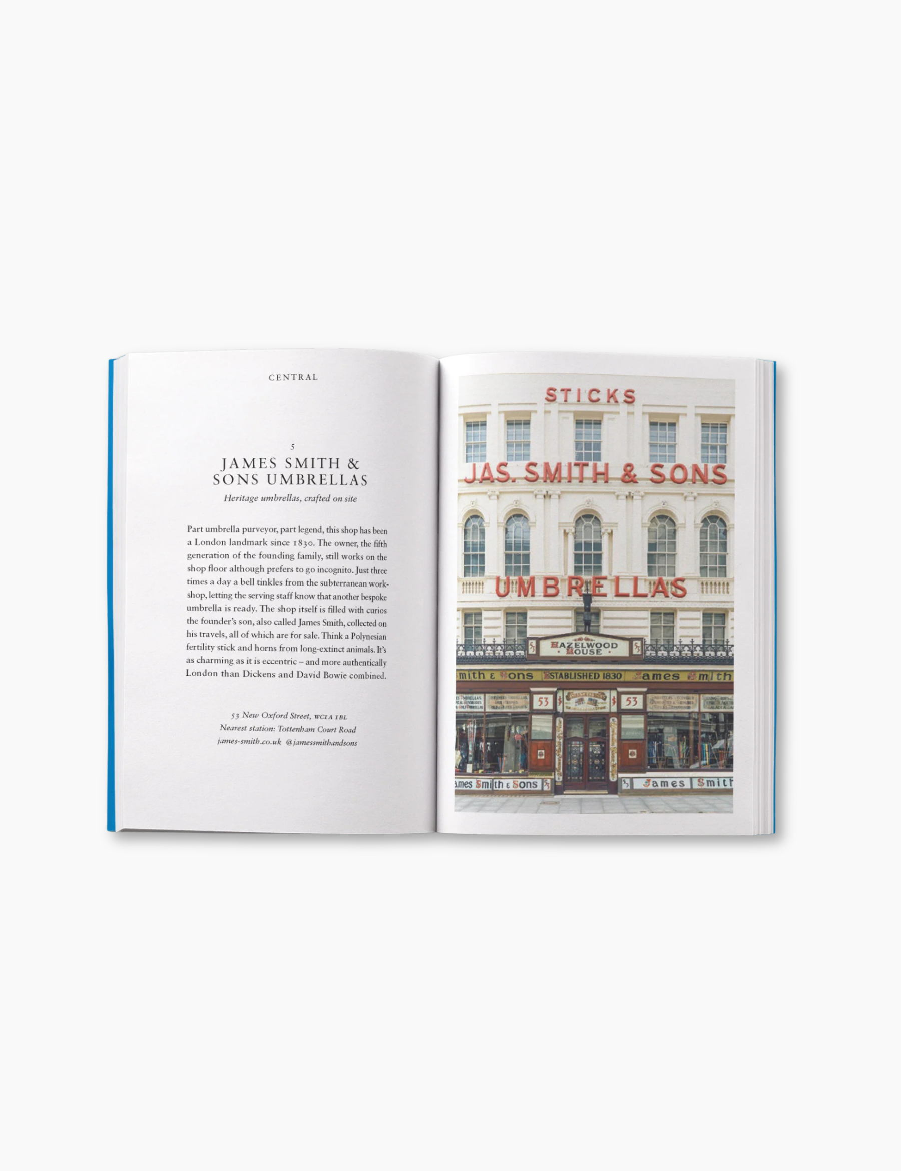 An Opinionated Guide to Independent London