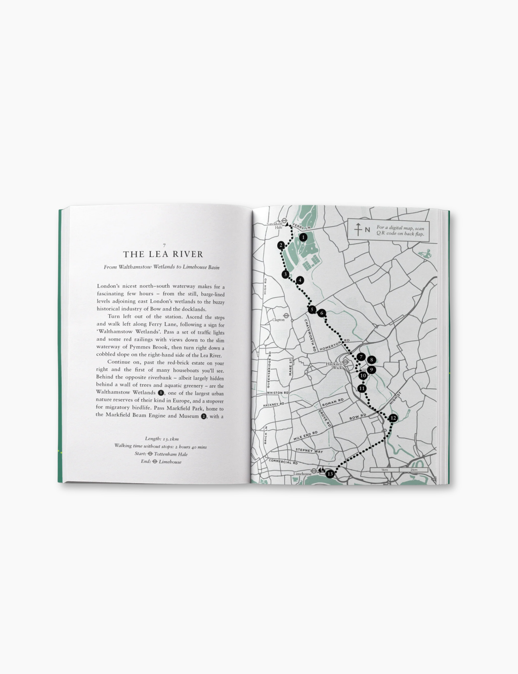 An Opinionated Guide to London Walks