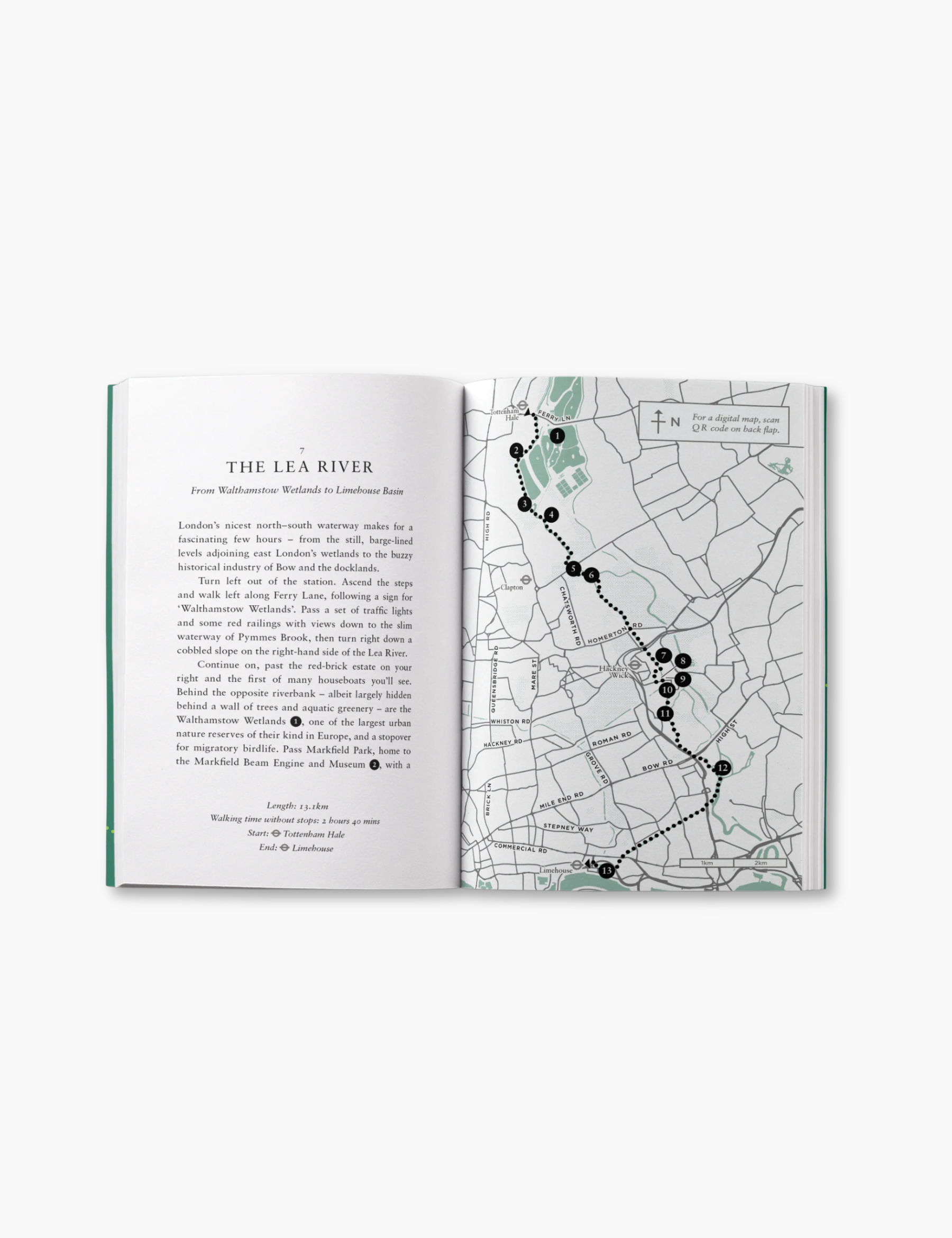 An Opinionated Guide to London Walks