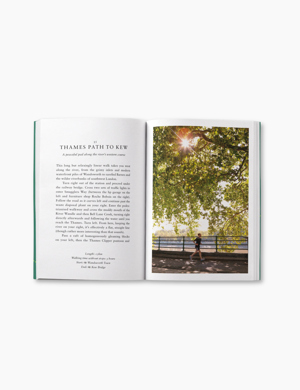 An Opinionated Guide to London Walks
