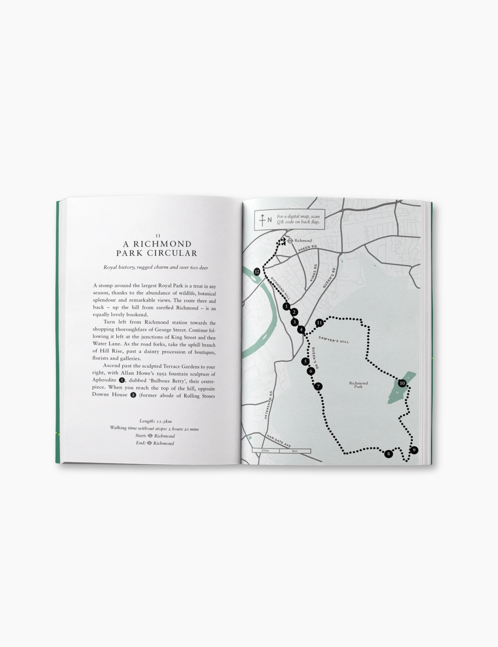 An Opinionated Guide to London Walks
