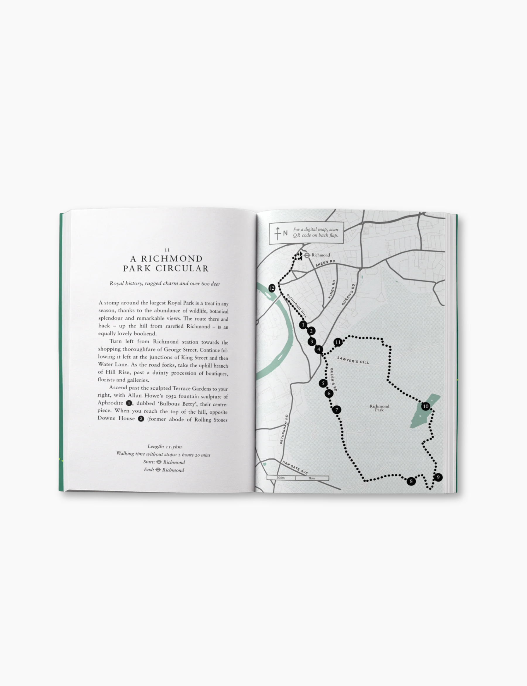An Opinionated Guide to London Walks