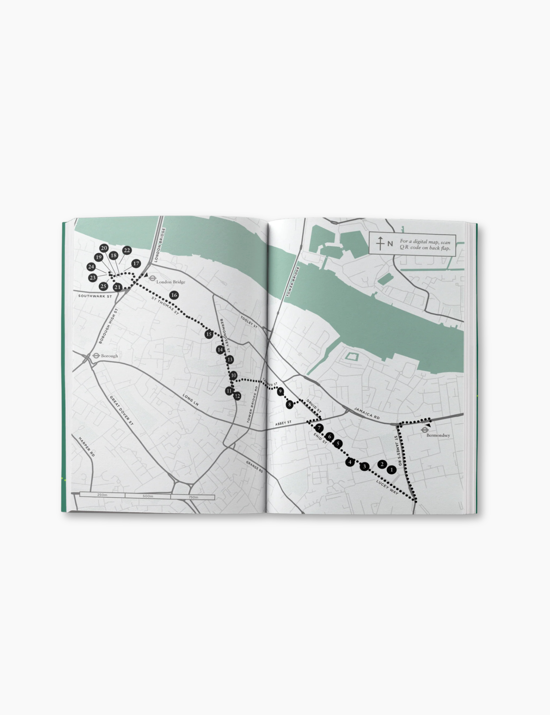 An Opinionated Guide to London Walks