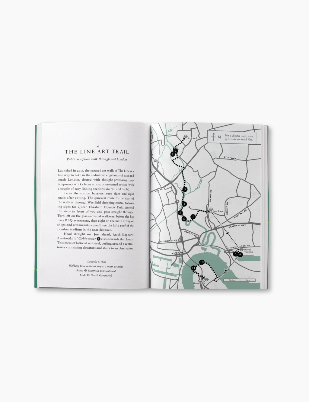 An Opinionated Guide to London Walks