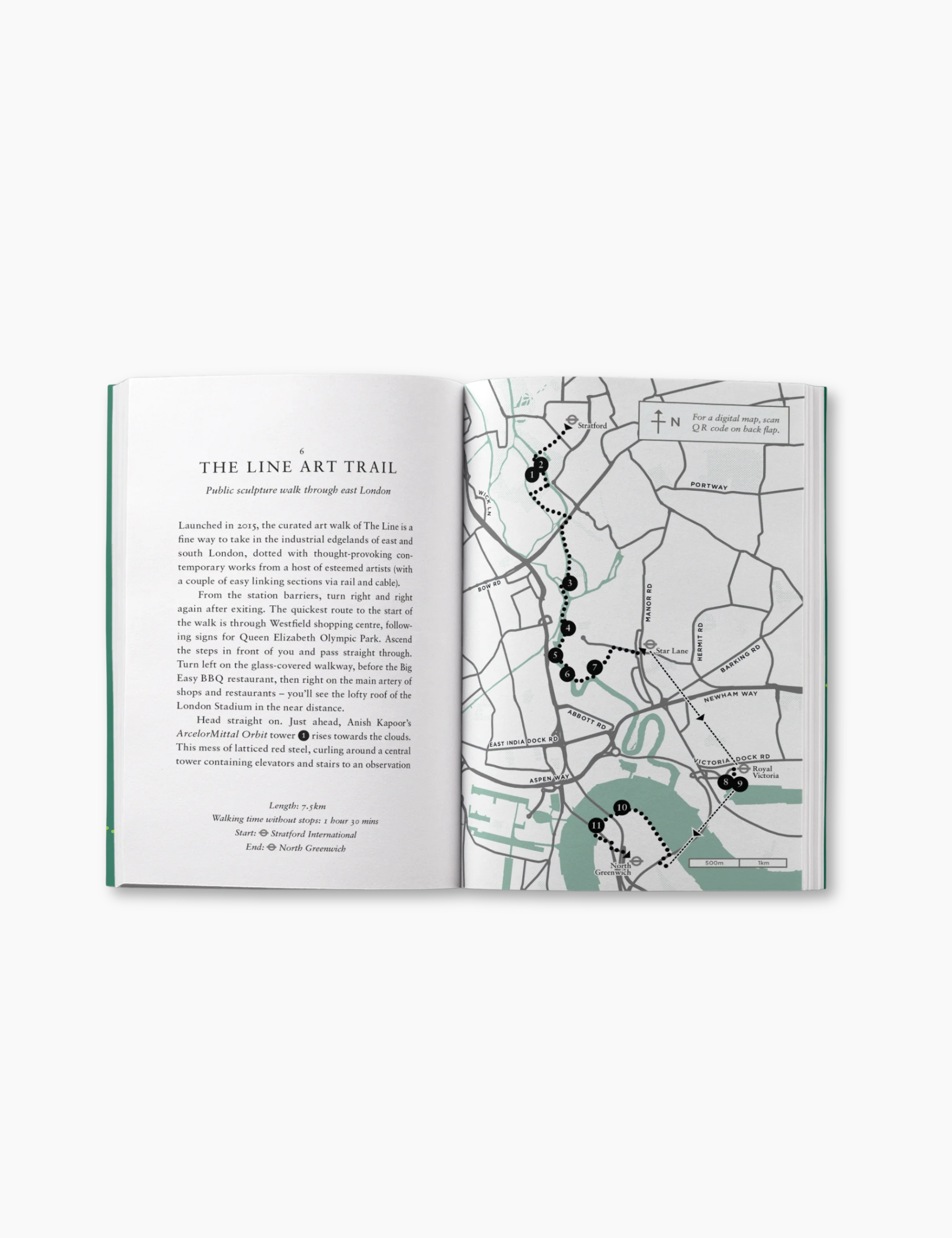 An Opinionated Guide to London Walks