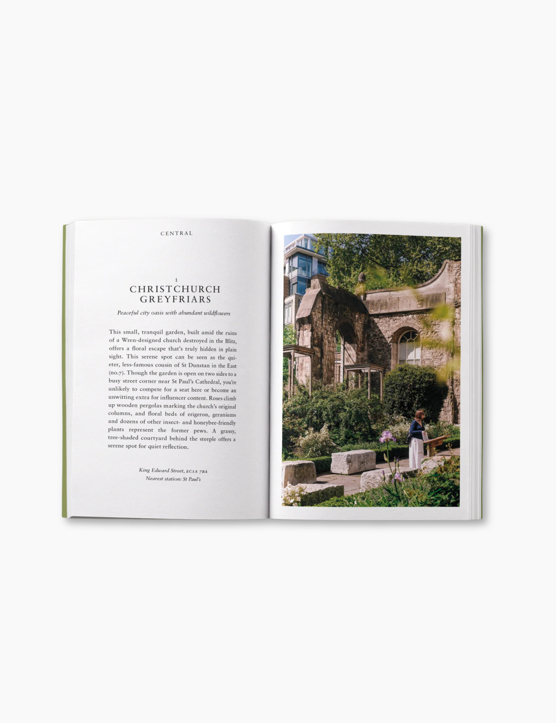 An Opinionated Guide to Wild London