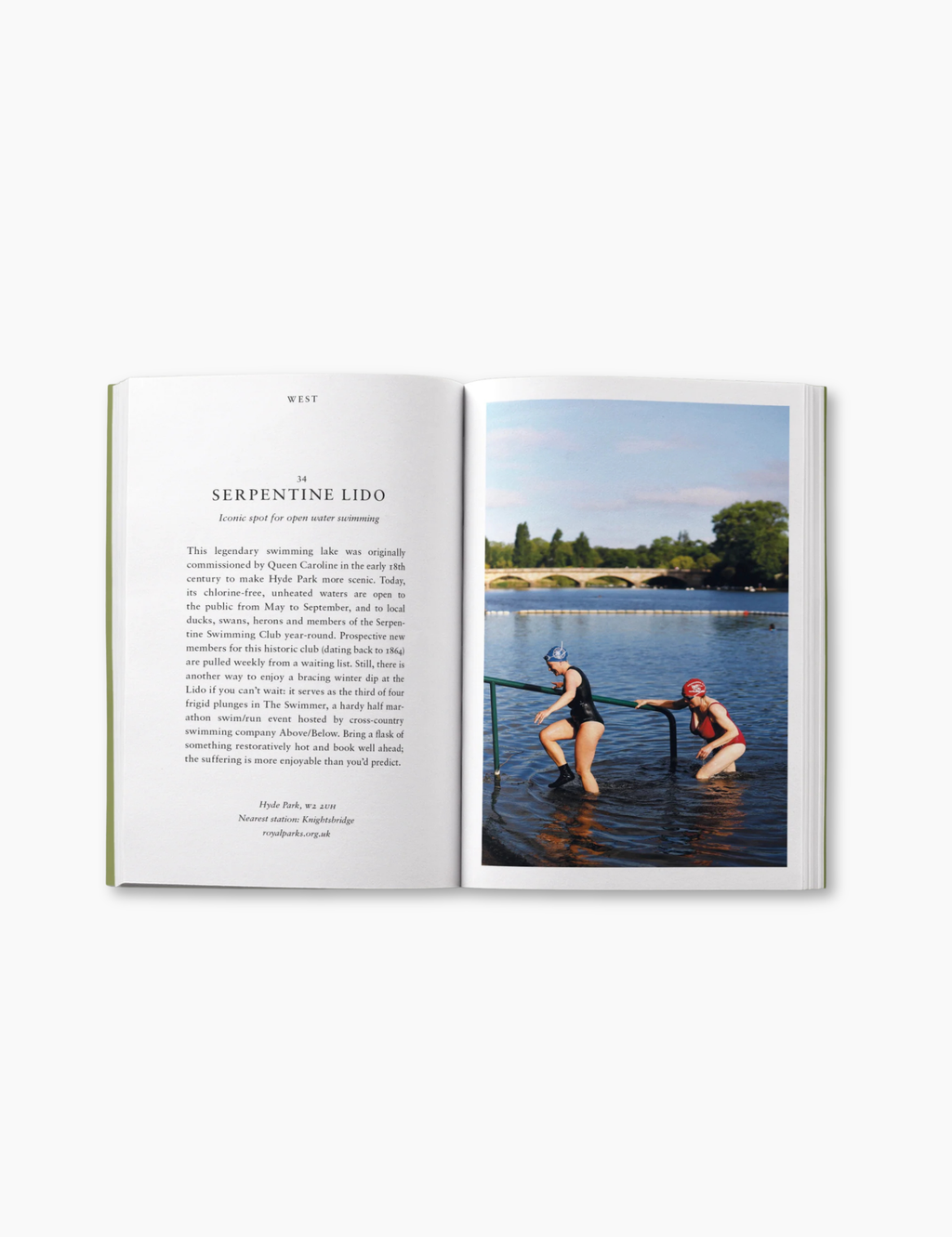 An Opinionated Guide to Wild London