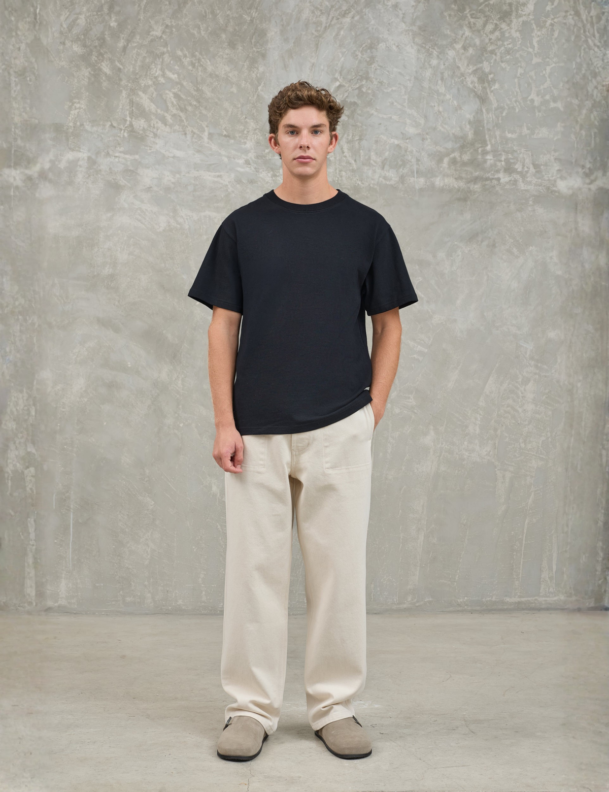 Botelho Comfort T-Shirt - Black