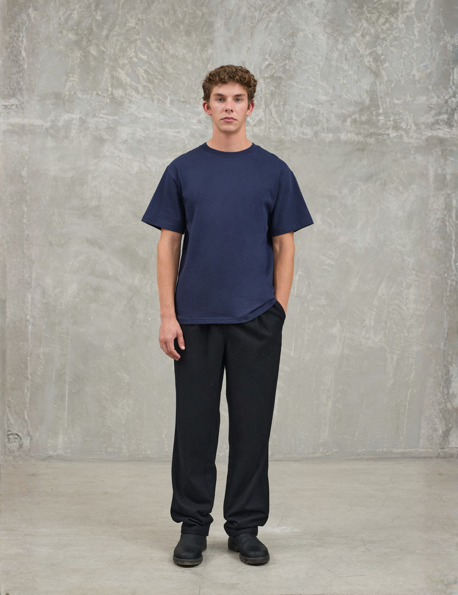 Botelho Comfort T-Shirt - Dark Navy