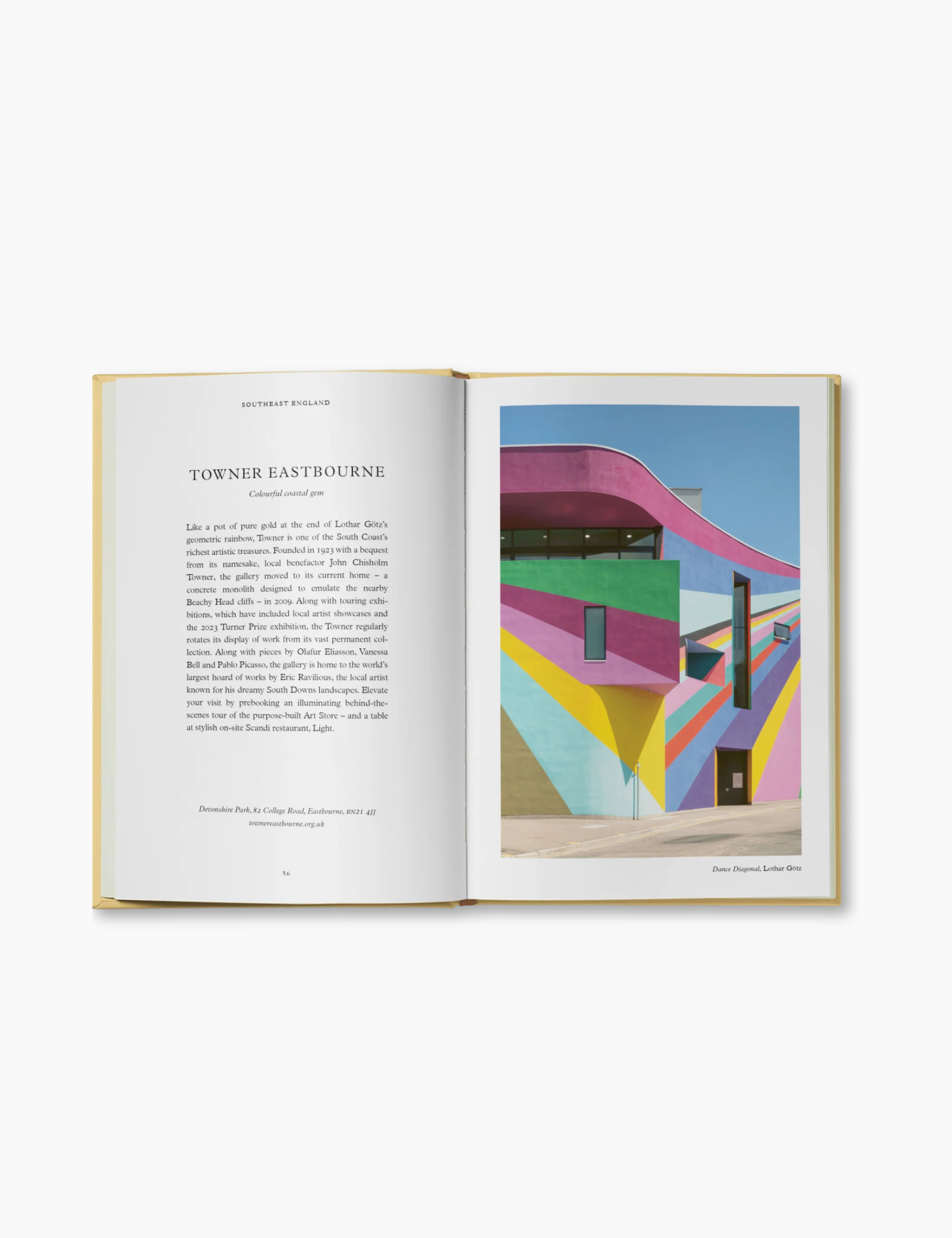 British Art Destinations