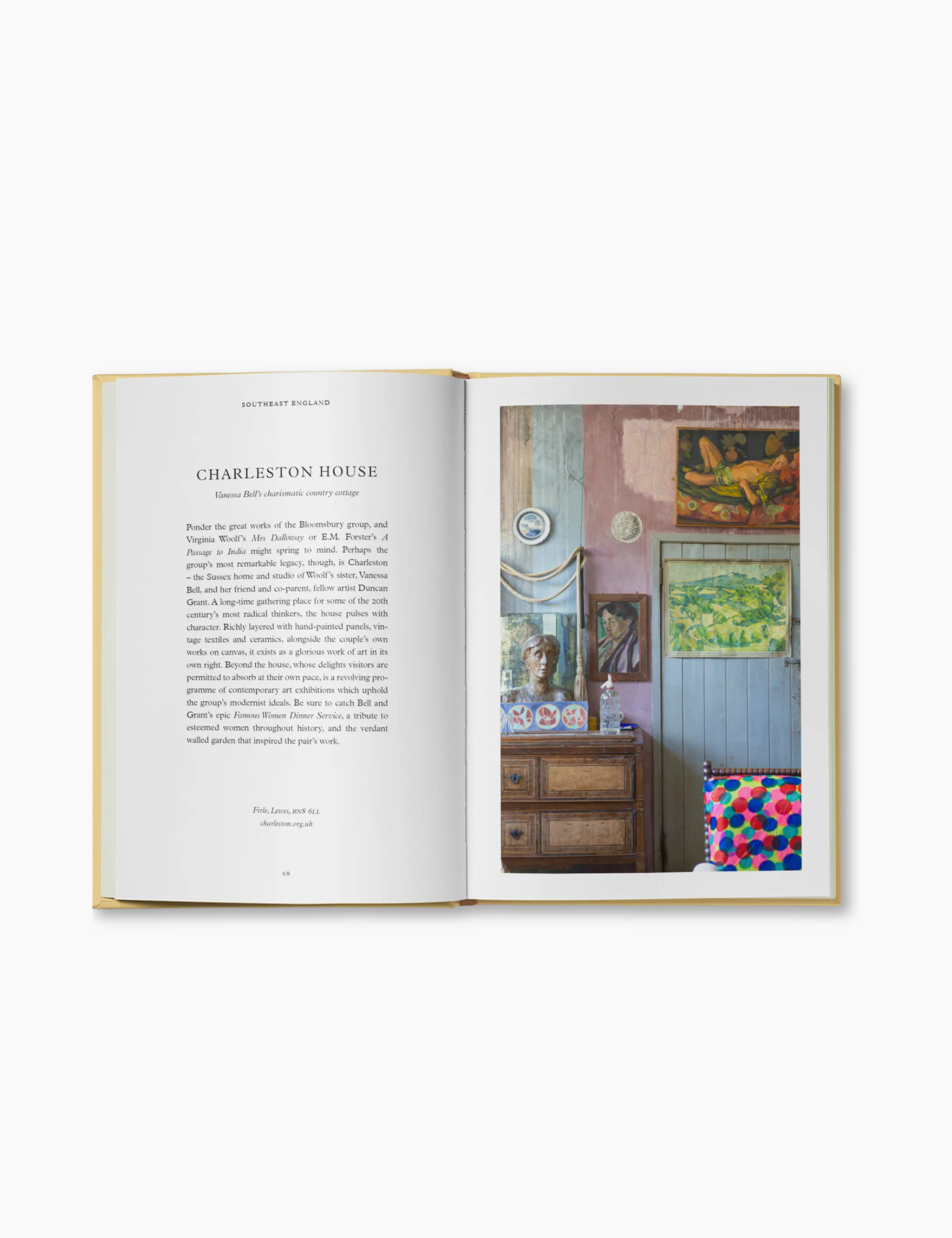 British Art Destinations