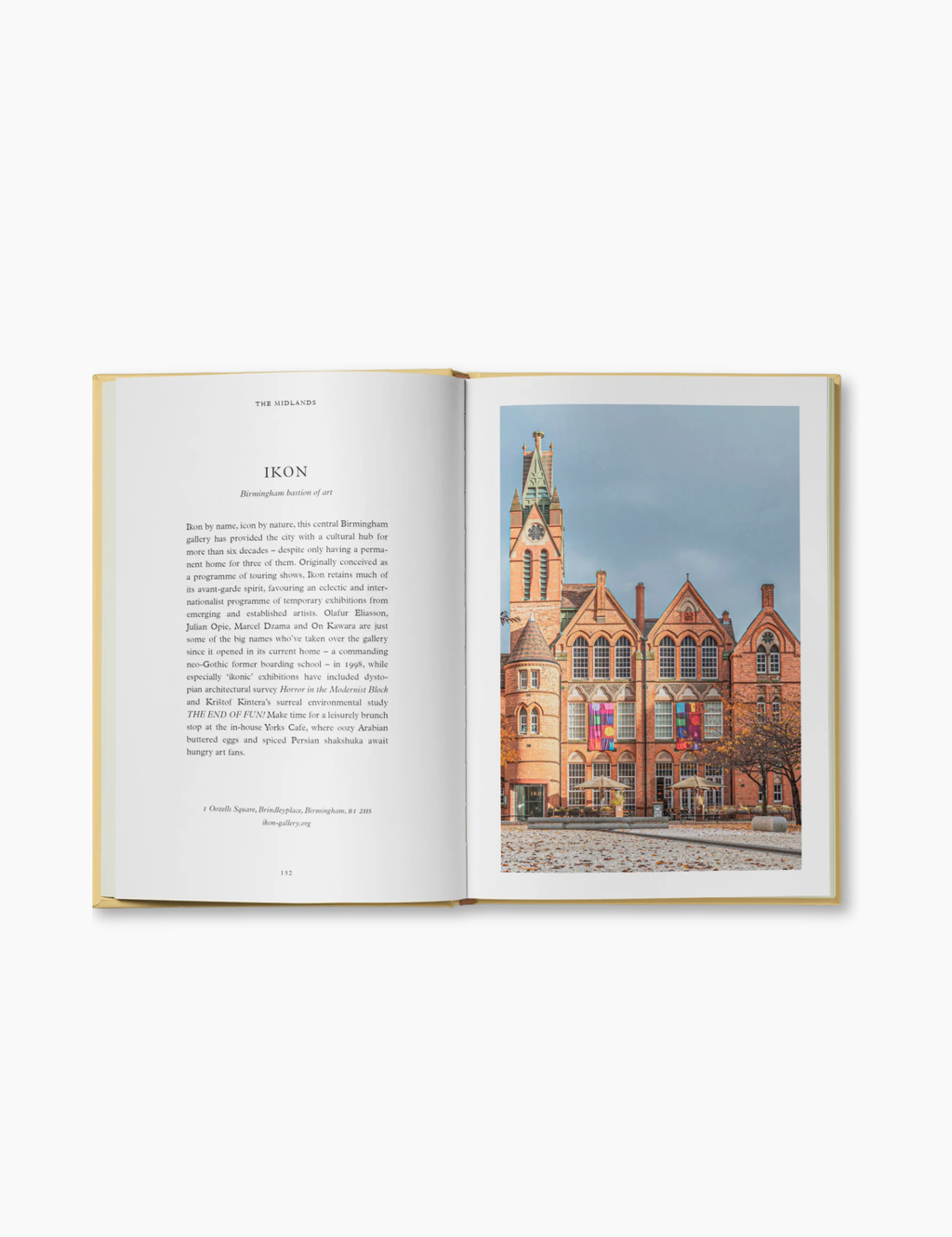 British Art Destinations