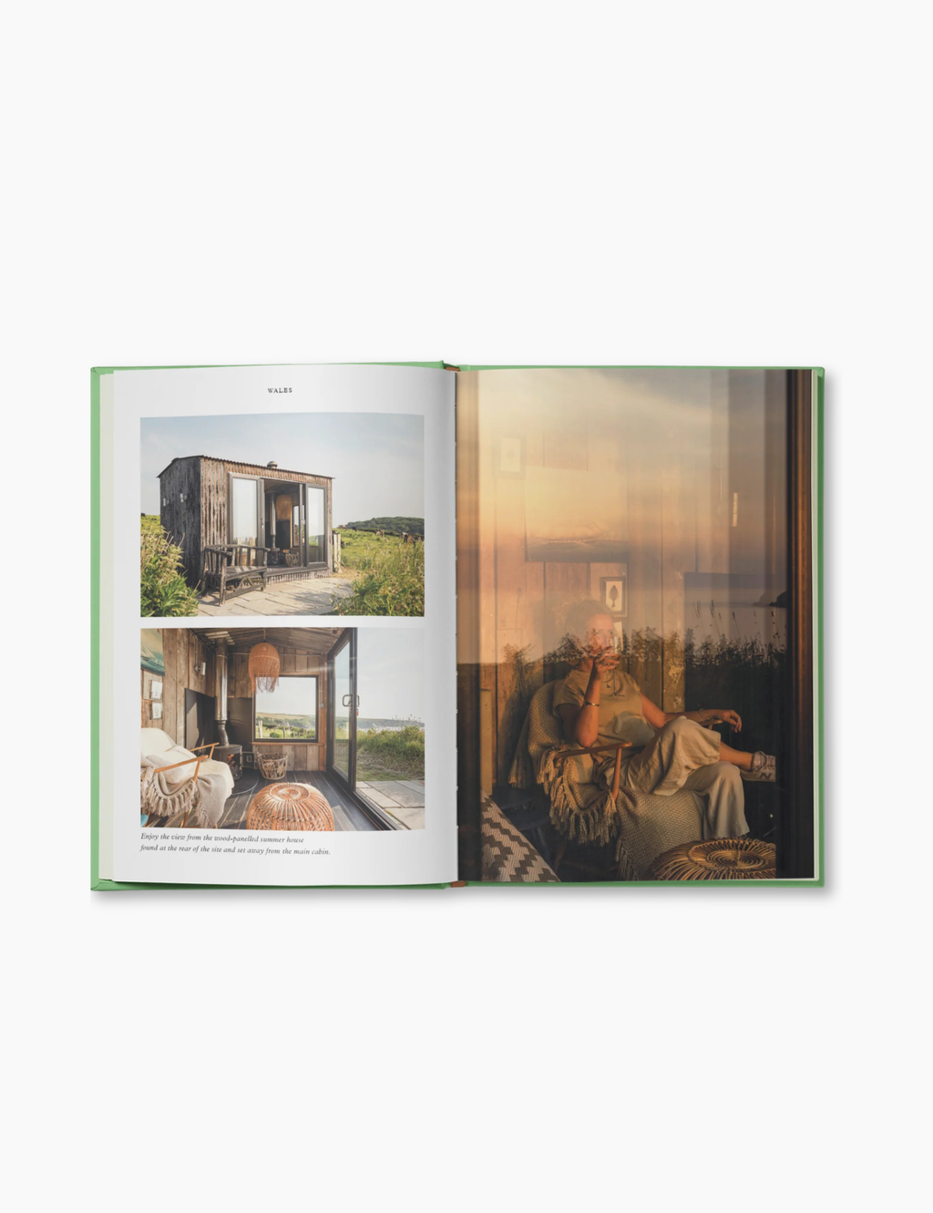 British Cabins and Hideaways