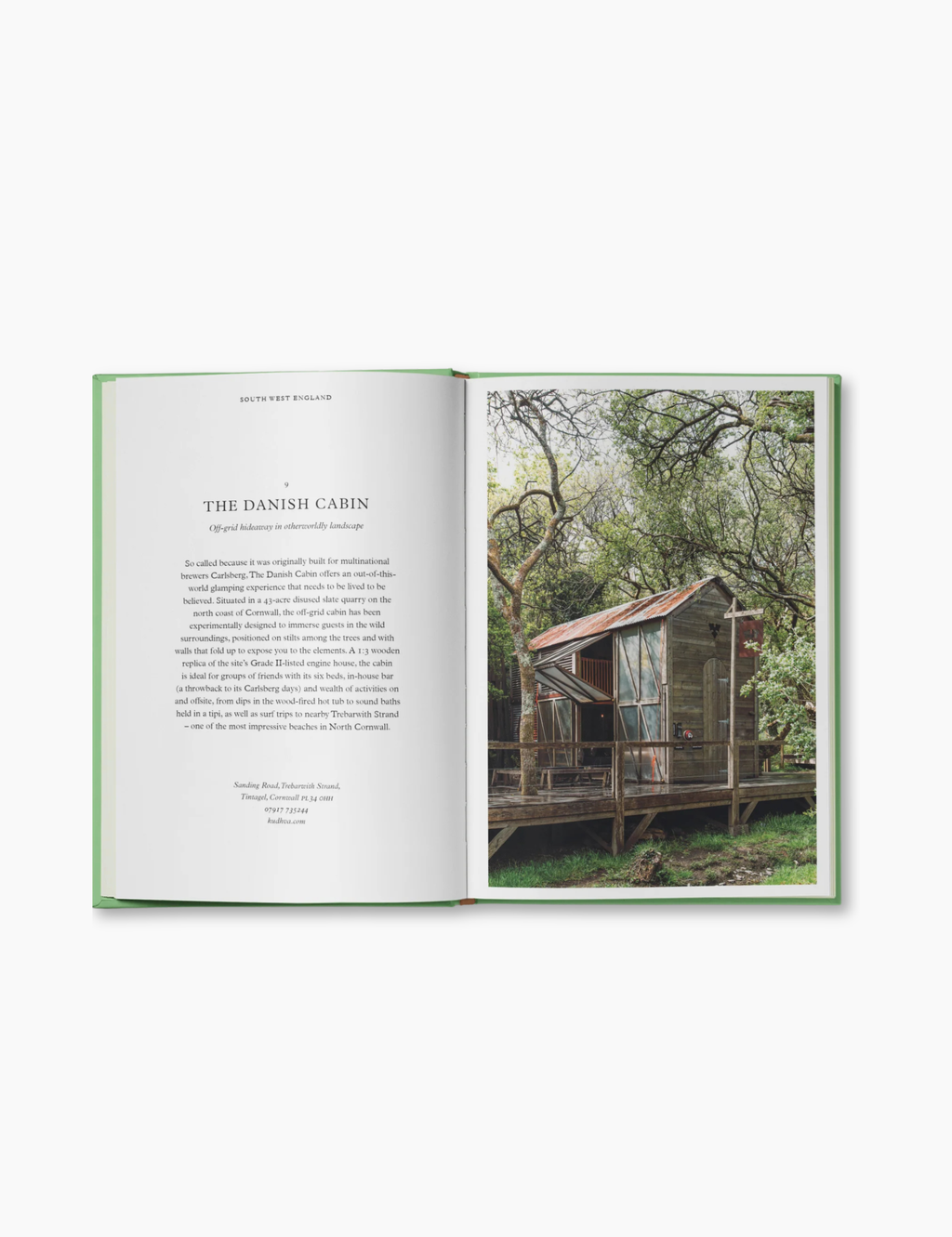British Cabins and Hideaways