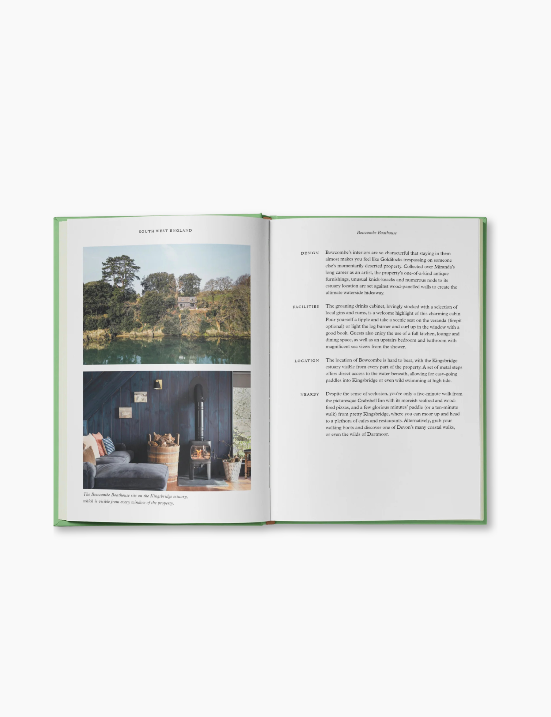British Cabins and Hideaways