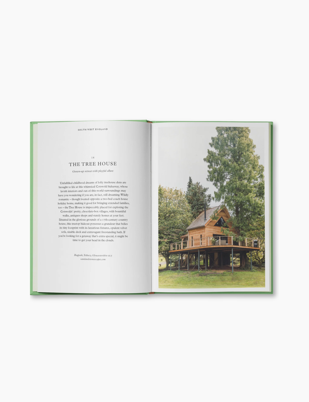 British Cabins and Hideaways