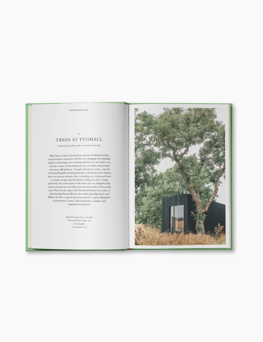 British Cabins and Hideaways