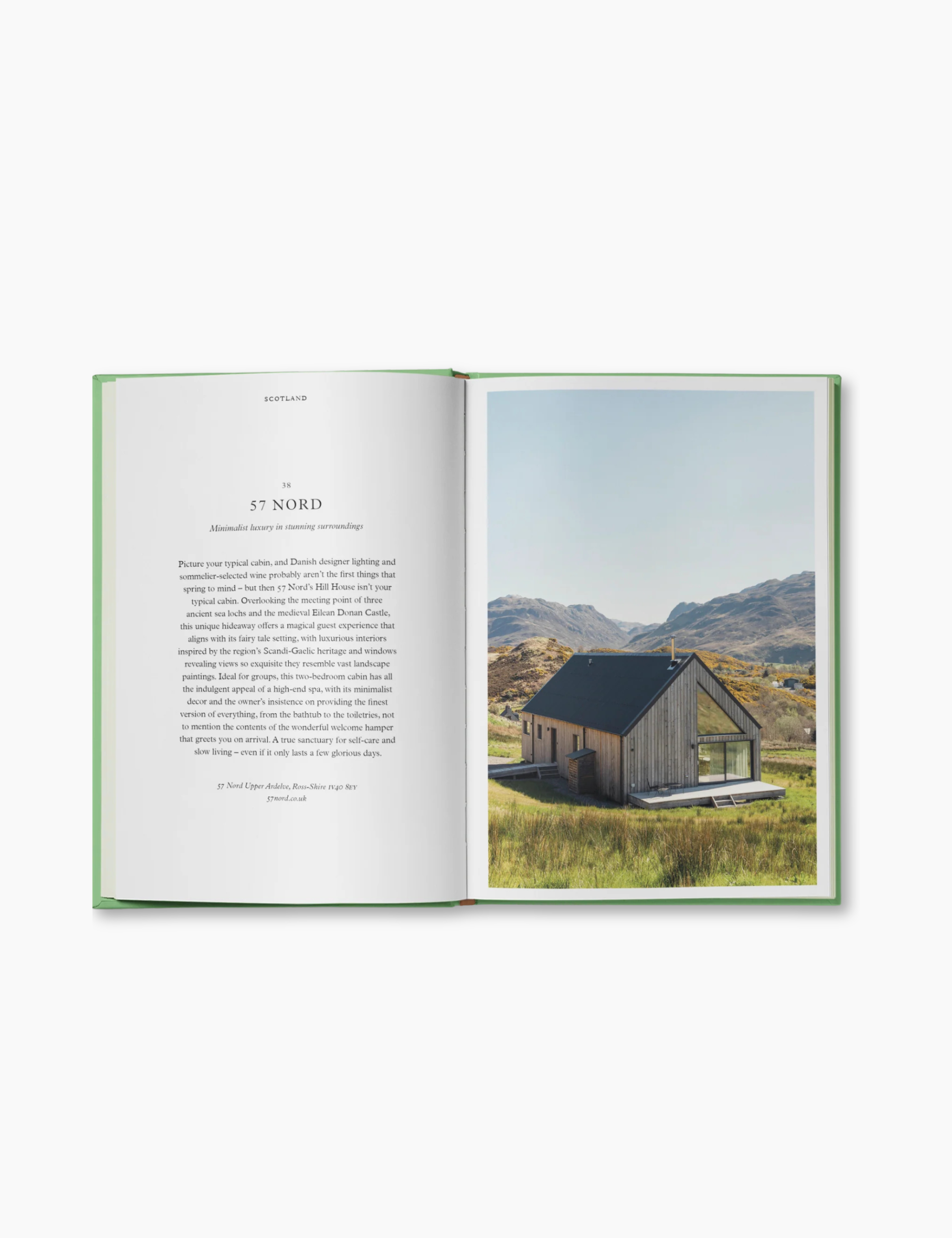 British Cabins and Hideaways